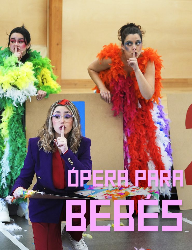 Imagem da fonte — Ópera para Bebés - A Flauta Mágica
