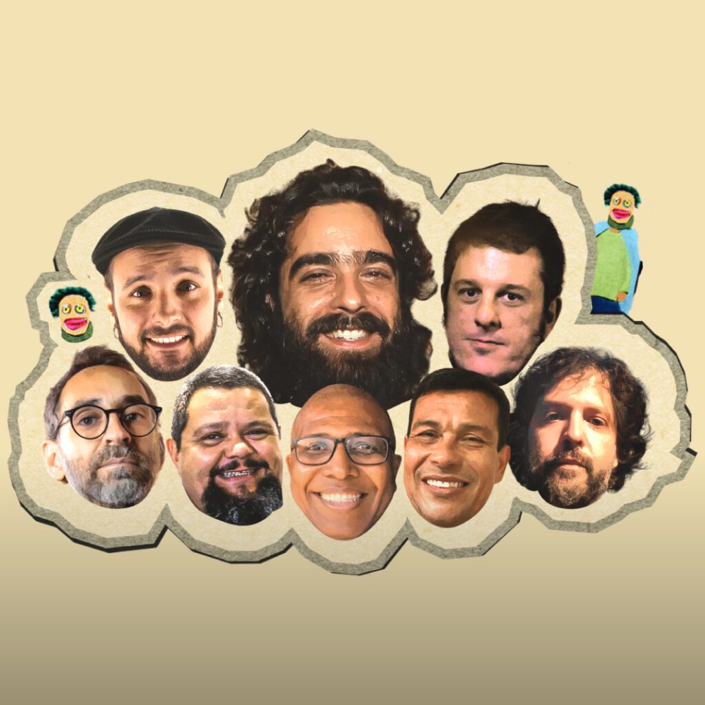 출처 이미지 — Rodrigo Barba – Bloco do Eu Sozinho