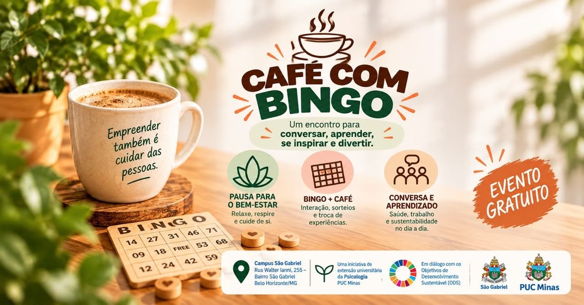 Image de la source — Café com bingo: conversa sobre NR-1 e desenvolvimento sustentável