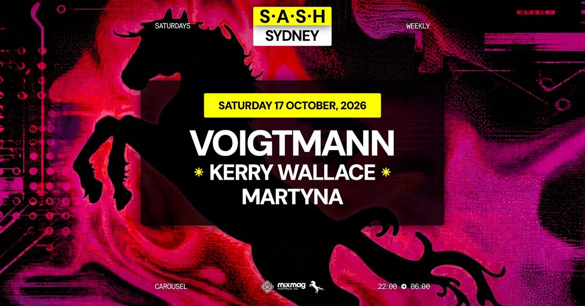 출처 이미지 — S.A.S.H Sydney – Voigtmann
