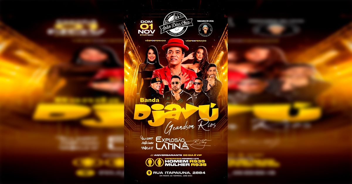 Bild der Quelle — SHOW BANDA DJAVU