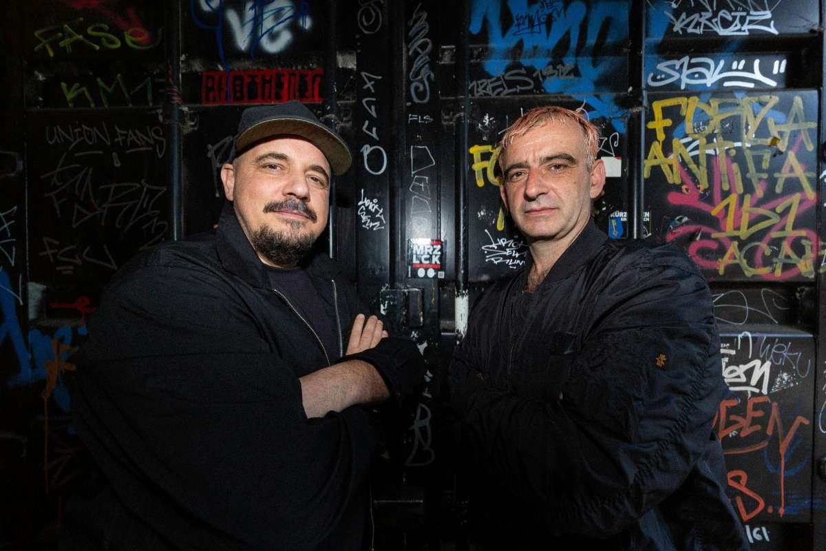 Bild der Quelle — Modeselektor in Los Angeles