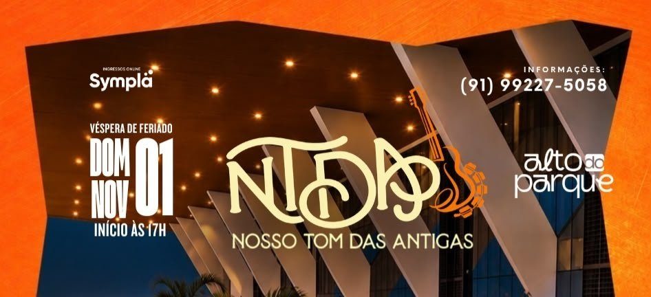 Imagem da fonte — NTDA no ALTO do PARQUE