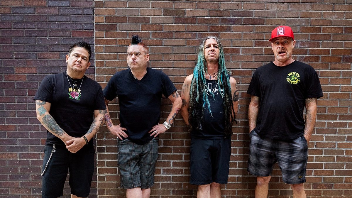Source image — NOFX: 40 Years of Fuckin' Up (2026) + Q&A: El Hefe