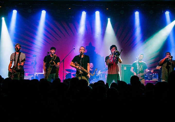 Image de la source — Streetlight Manifesto