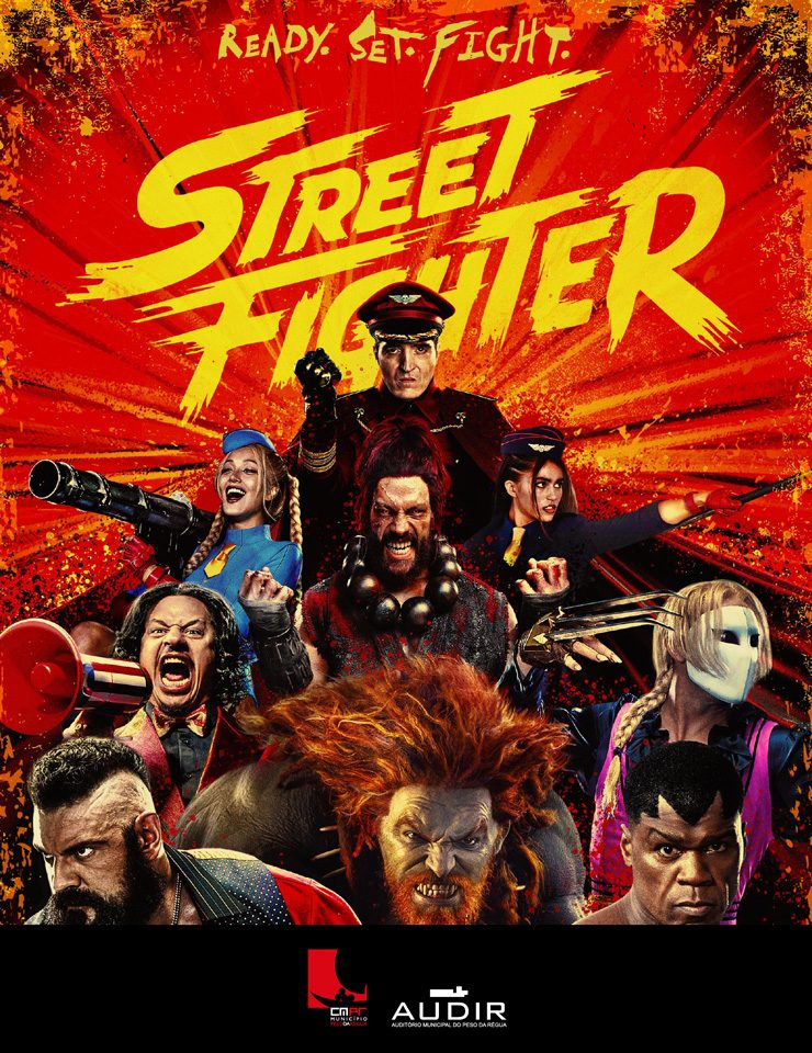 Source image — Street Fighter