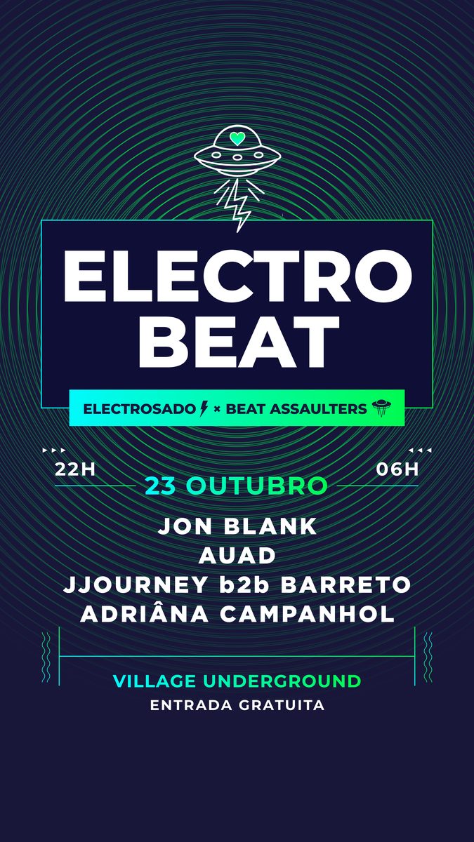 Source image — Electrobeat — village underground lisboa
