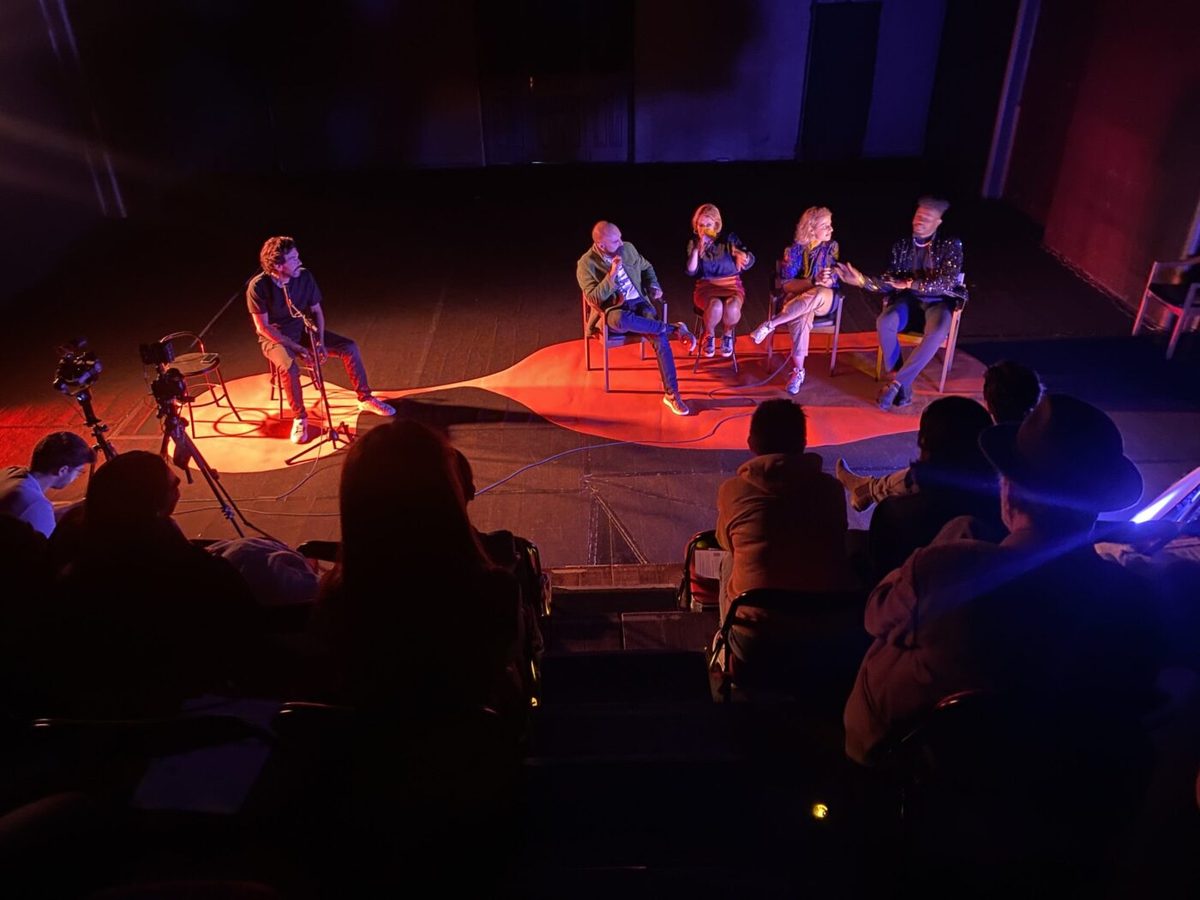 Bild der Quelle — Festival Impacto