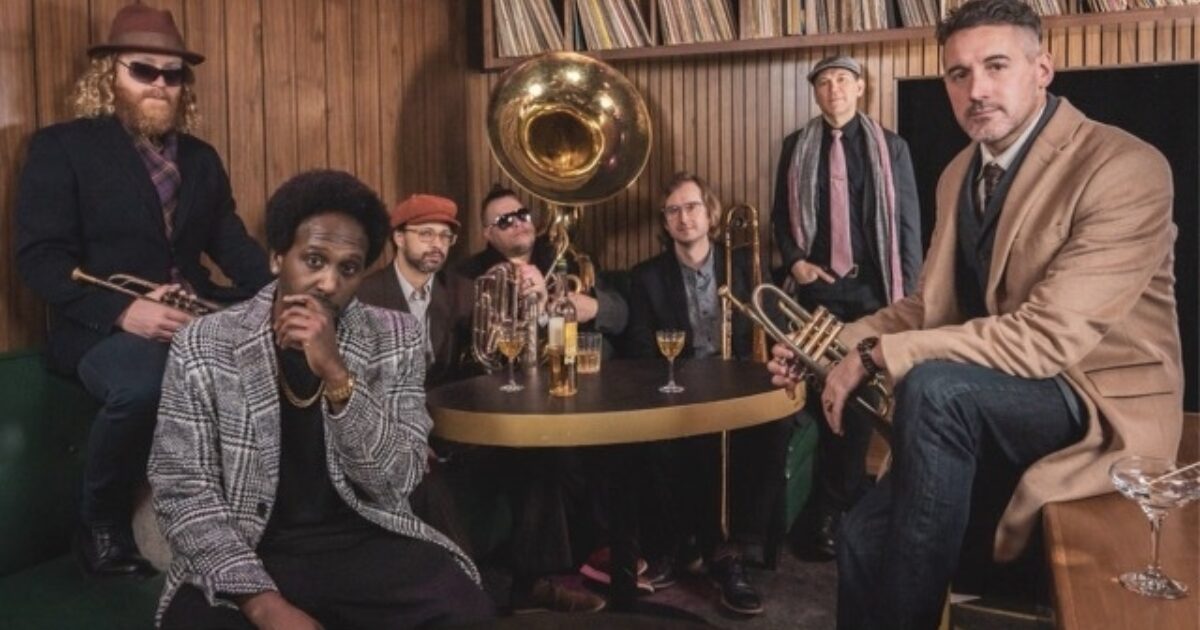 출처 이미지 — LowDown Brass Band