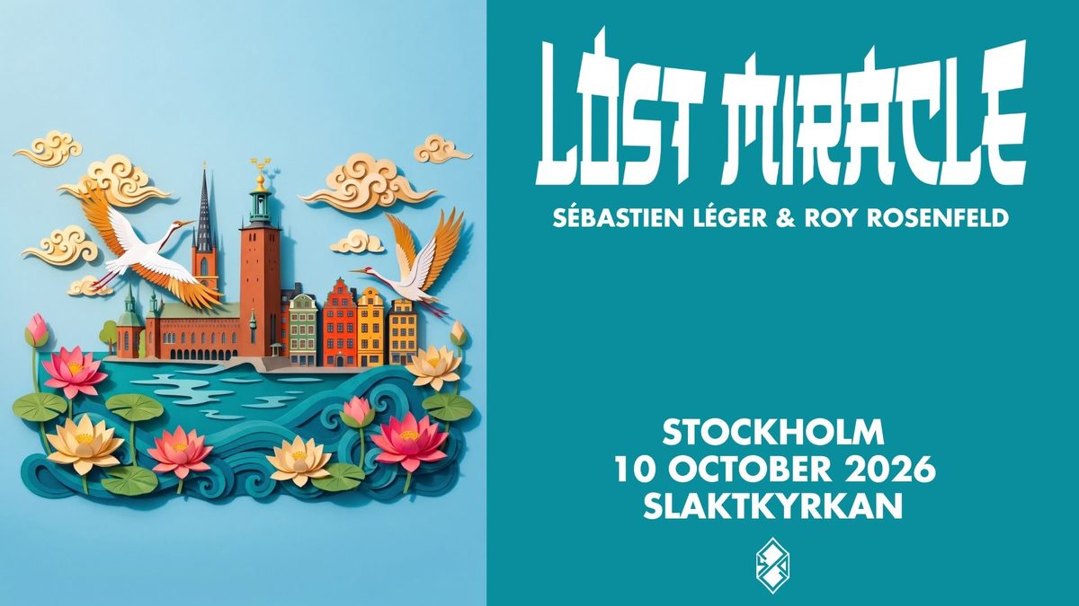 Source image — 420 | Lost Miracle (Sébastien Léger & Roy Rosenfeld)