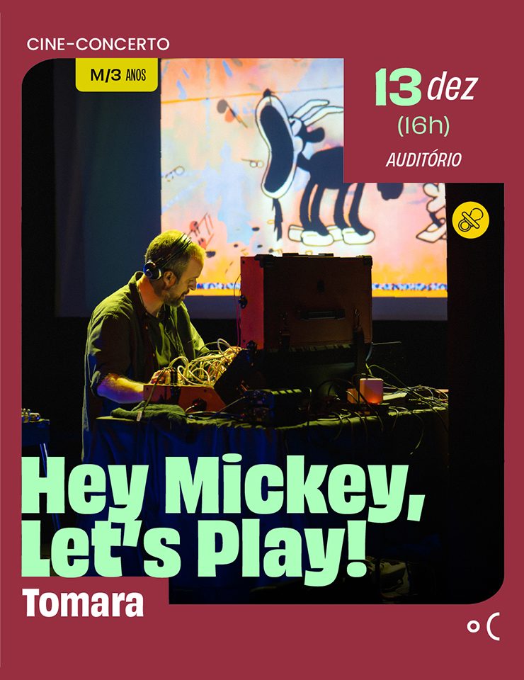 Bild der Quelle — Hey Mickey, let’s play! :: Tomara