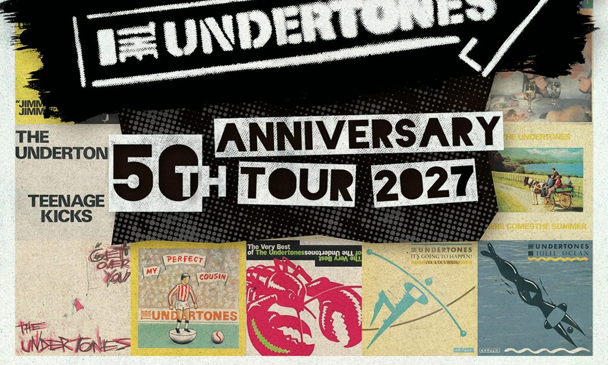 Imagem da fonte — The Undertones