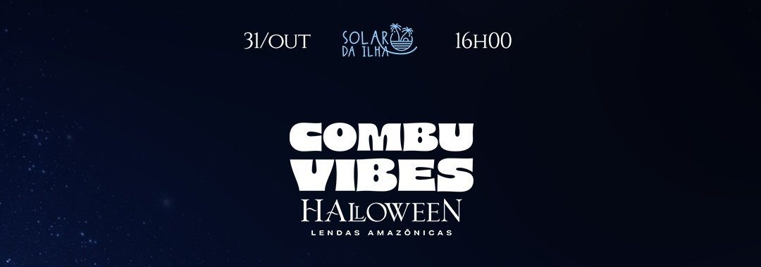 Imagen de la fuente — COMBU VIBES LENDAS AMAZÔNICAS
