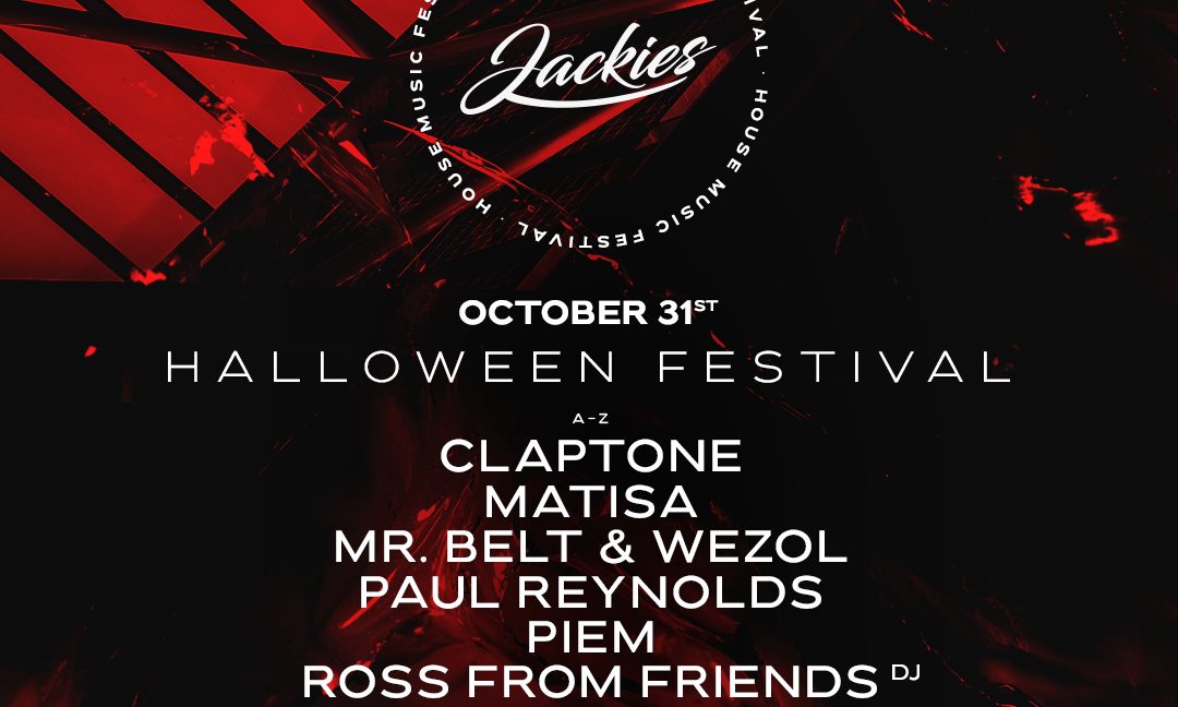Bild der Quelle — Jackies Open Air Halloween [Balla BCN Festival]
