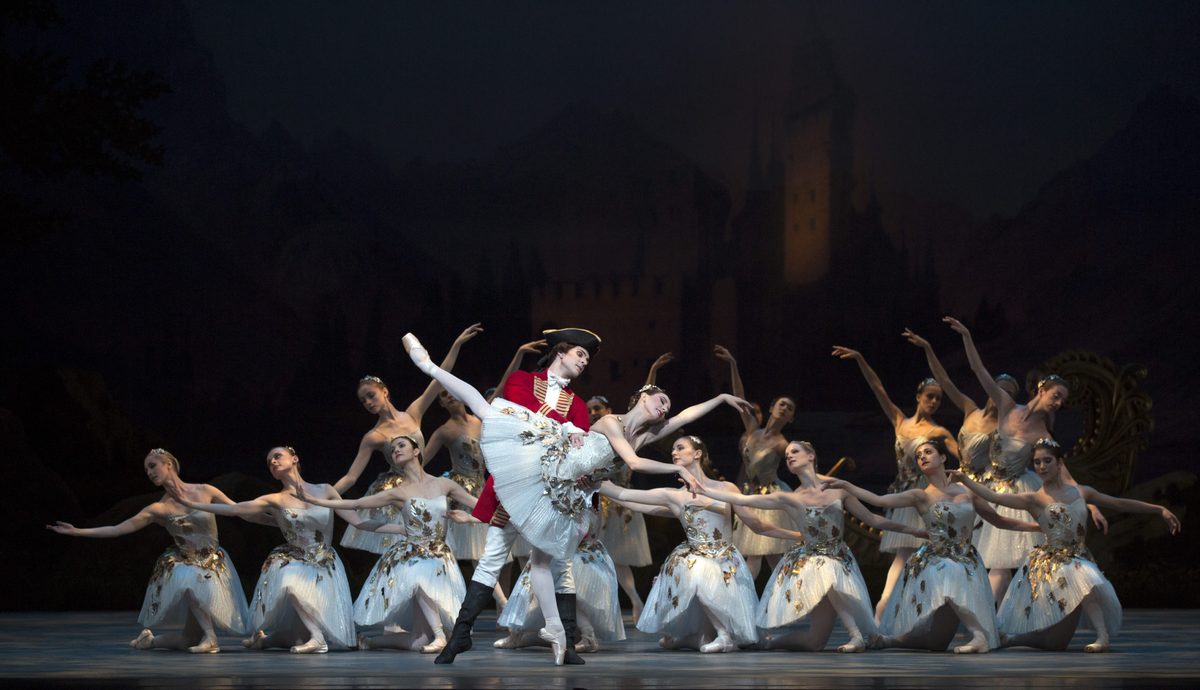 Imagem da fonte — The Sleeping Beauty