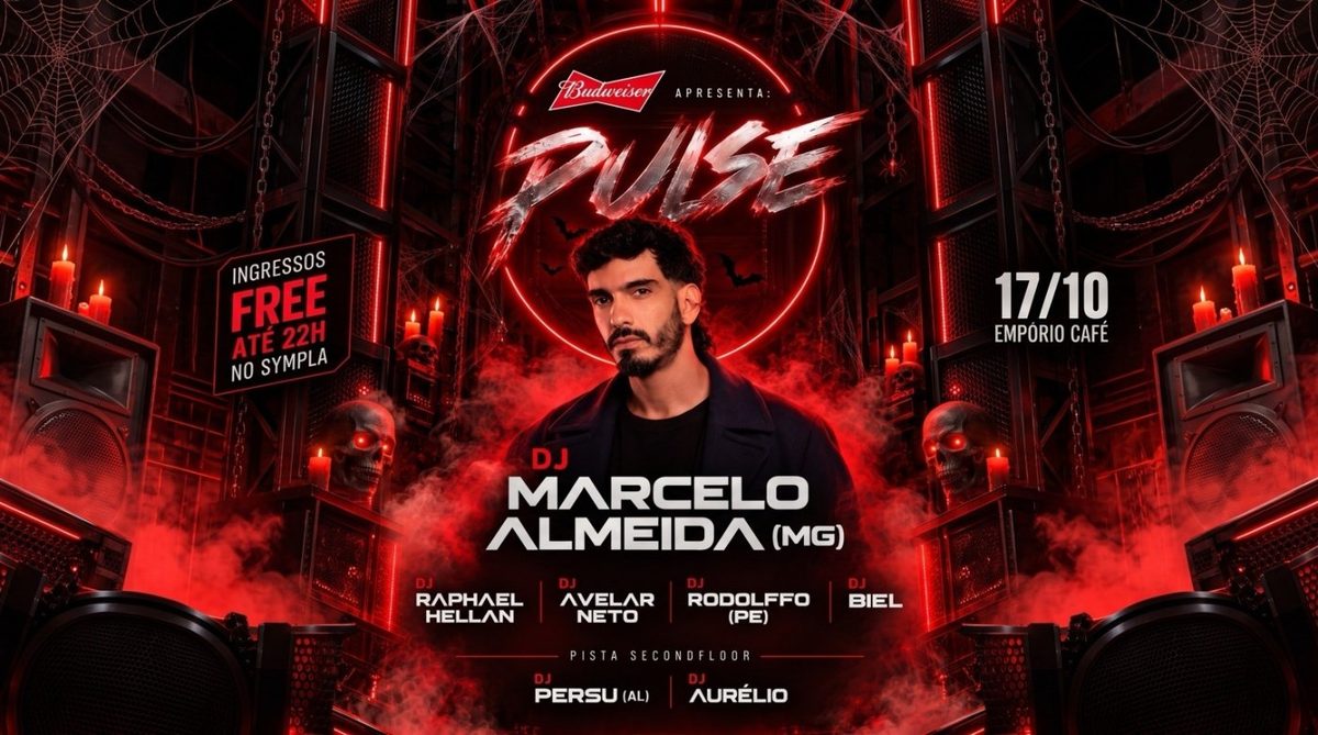 Bild der Quelle — PULSE BLACK - MARCELO ALMEIDA (MG)