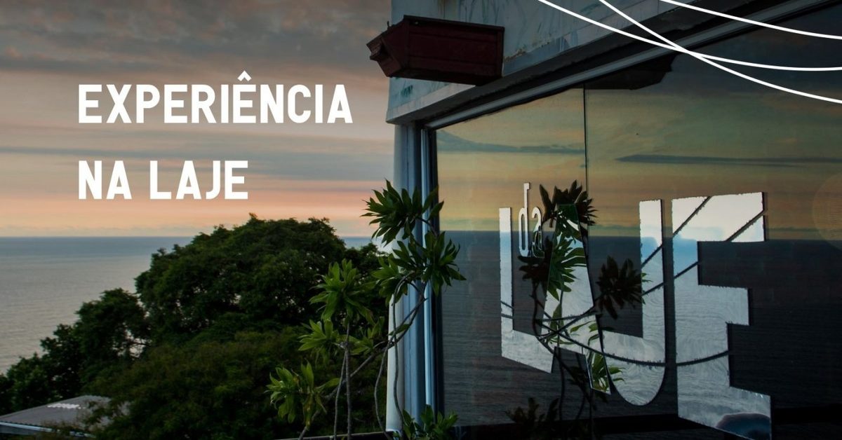 Imagem da fonte — 05/10 :: SEGUNDA (EXPERIÊNCIA NA LAJE) COM CAIPIRINHA INCLUSA!