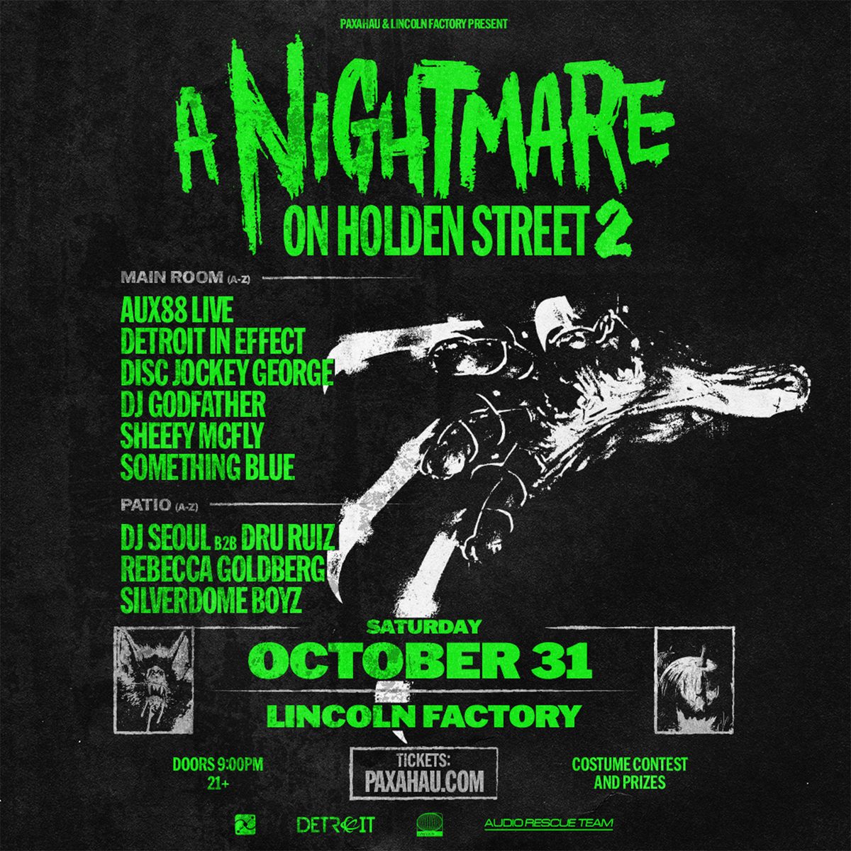 来源图片 — A Nightmare On Holden Street 2