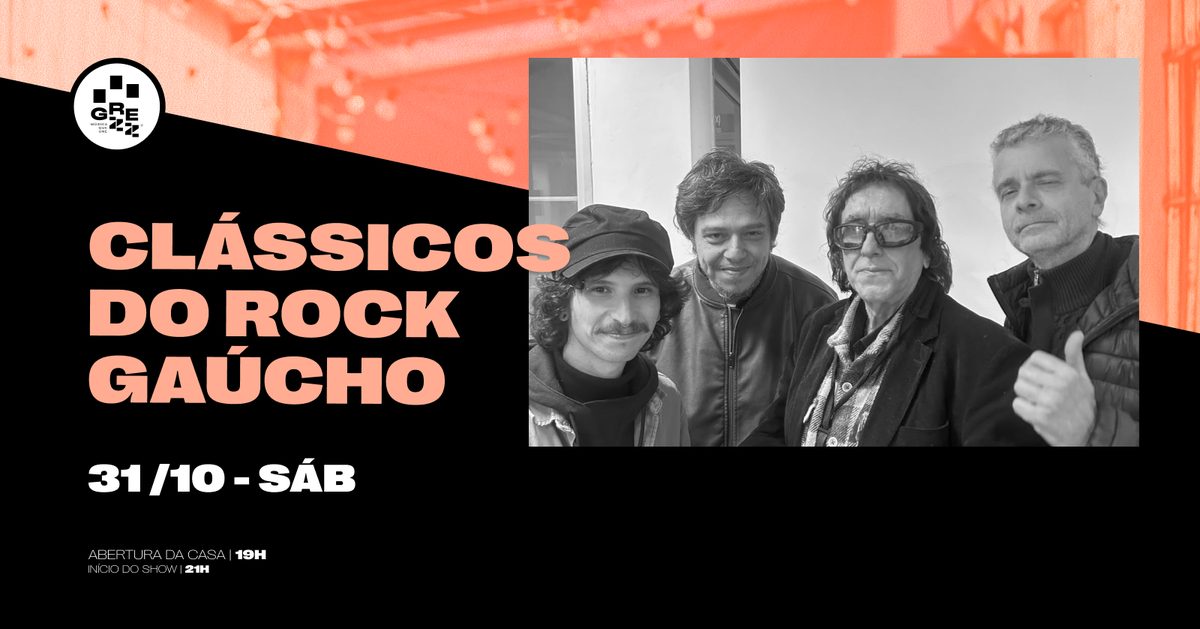 Bild der Quelle — Clássicos do Rock Gaúcho