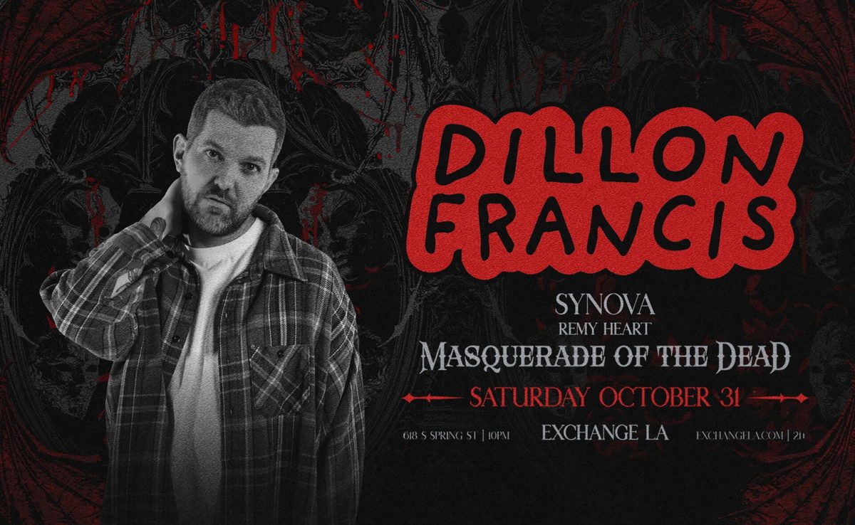 Image de la source — Dillon Francis