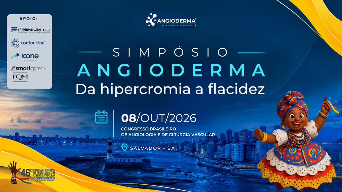 Imagem da fonte — Simpósio Angioderma: Da Hipercromia à Flacidez