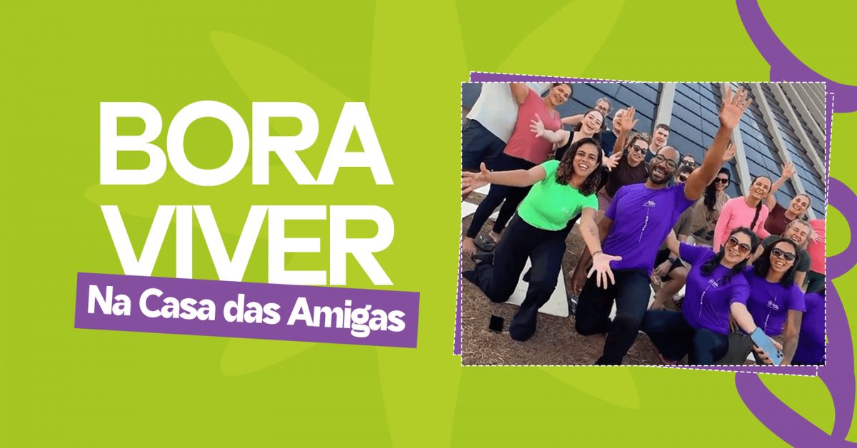 Bild der Quelle — BORA VIVER NA CASA DAS AMIGAS!