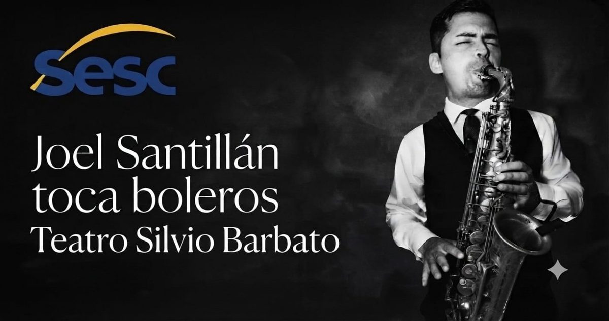 Imagen de la fuente — Joel Santillan toca Boleros