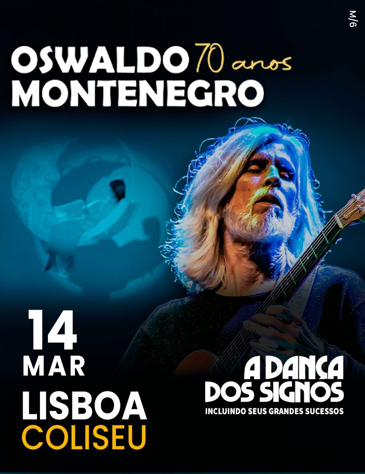 Imagem da fonte — OSWALDO MONTENEGRO | "A DANÇA DOS SIGNOS"