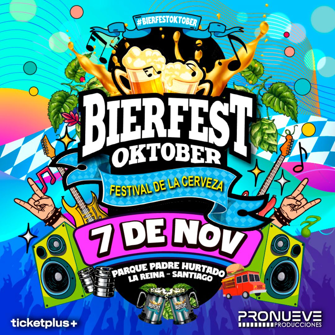 来源图片 — BIERFEST OKTOBER 2026