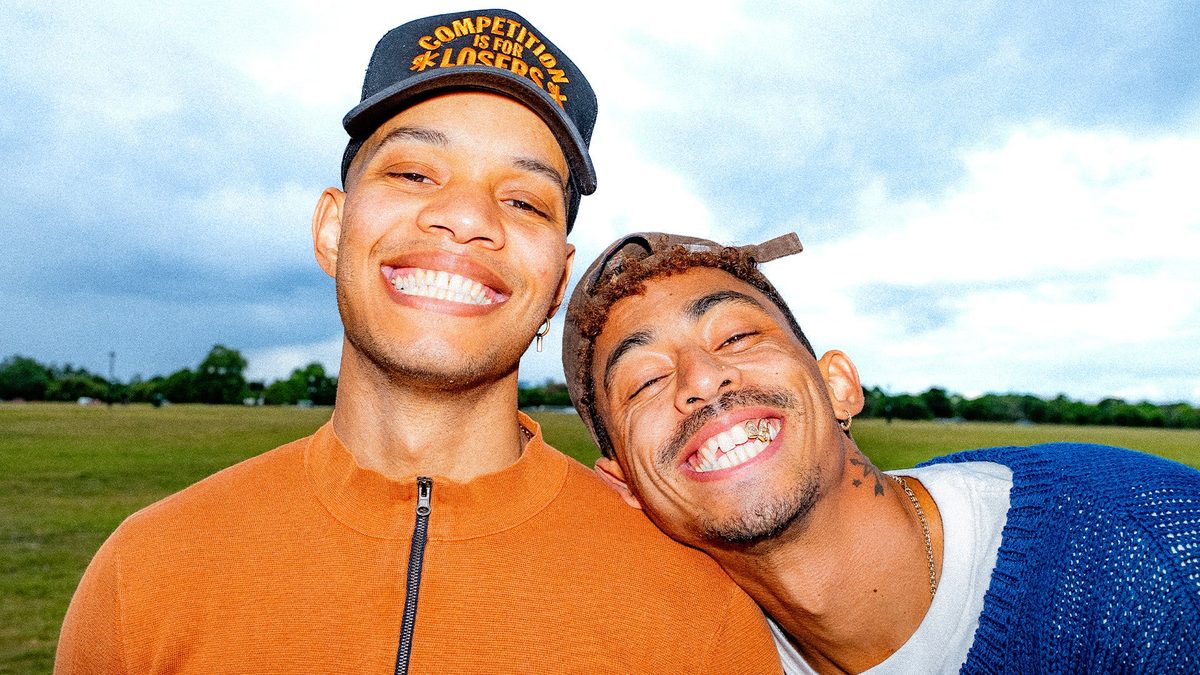 Imagem da fonte — Rizzle Kicks