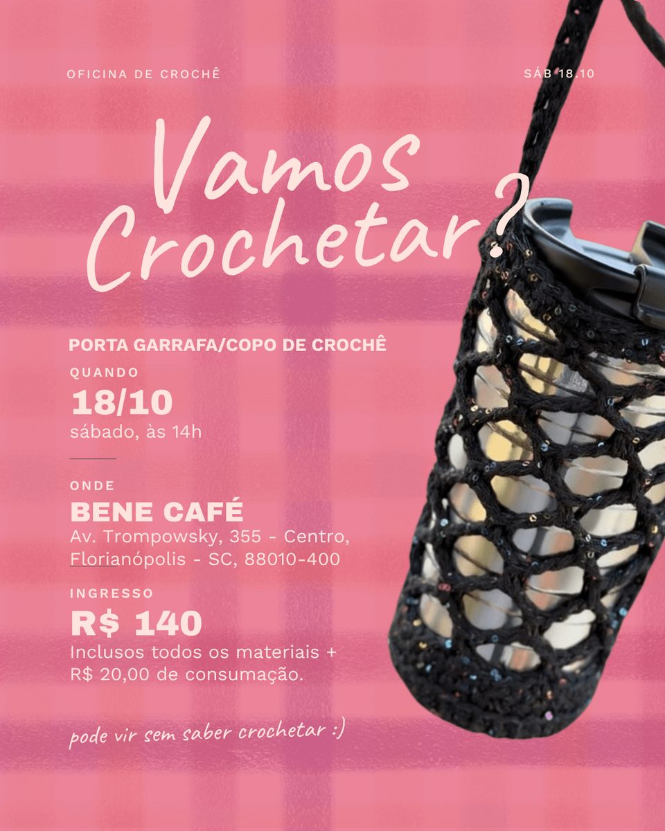 Afbeelding van de bron — Oficina de Crochê