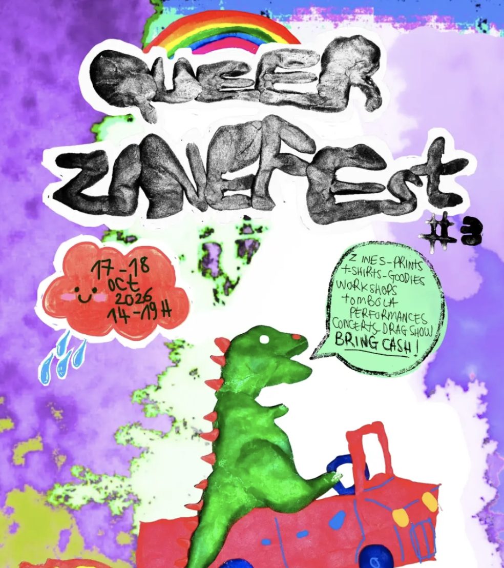 Source image — QueerZineFest #3