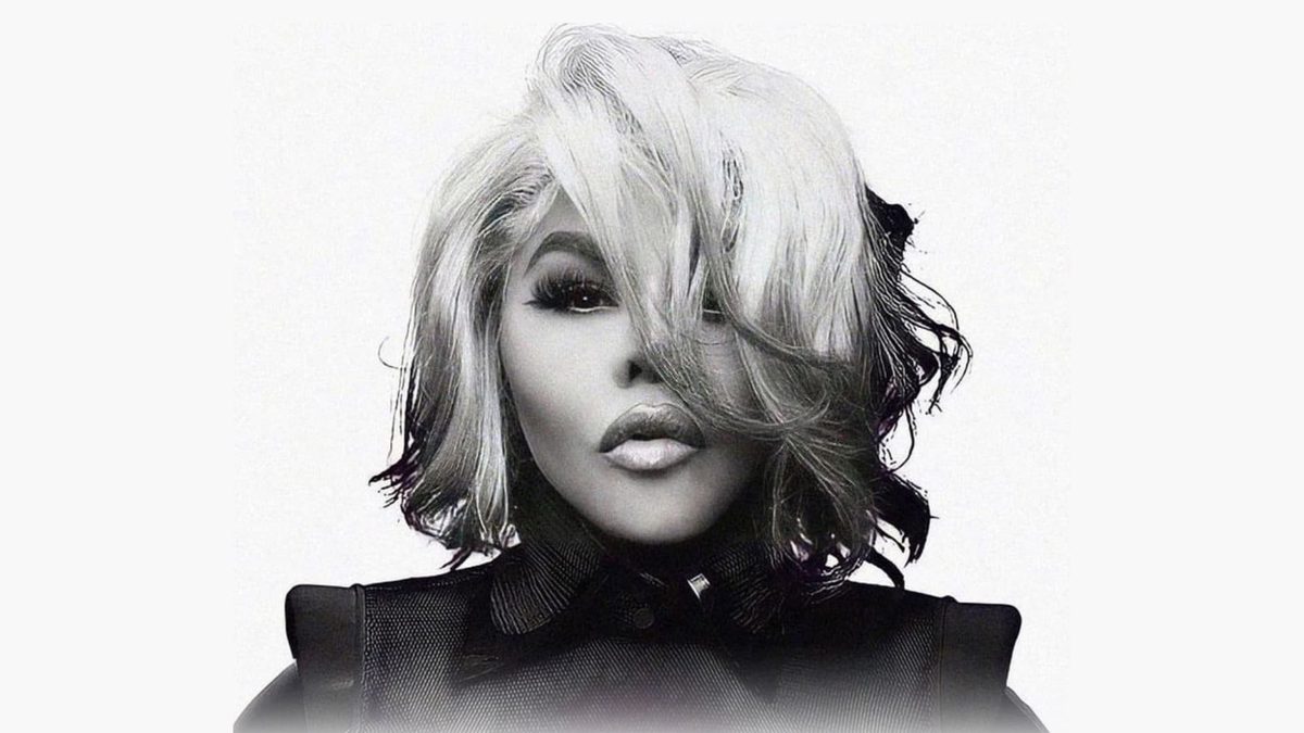 Imagem da fonte — Lil' Kim Hard Core Symphony