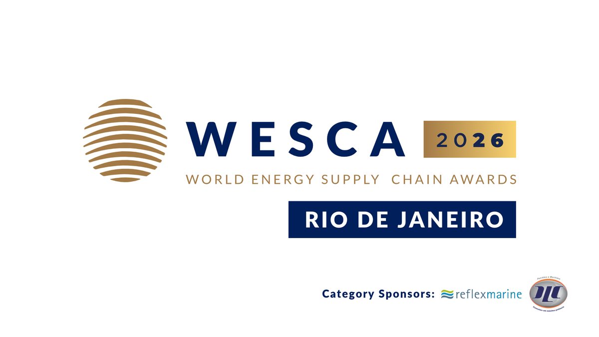 Imagen de la fuente — Gala Dinner: WESCA - World Energy Supply Chain Awards 2026