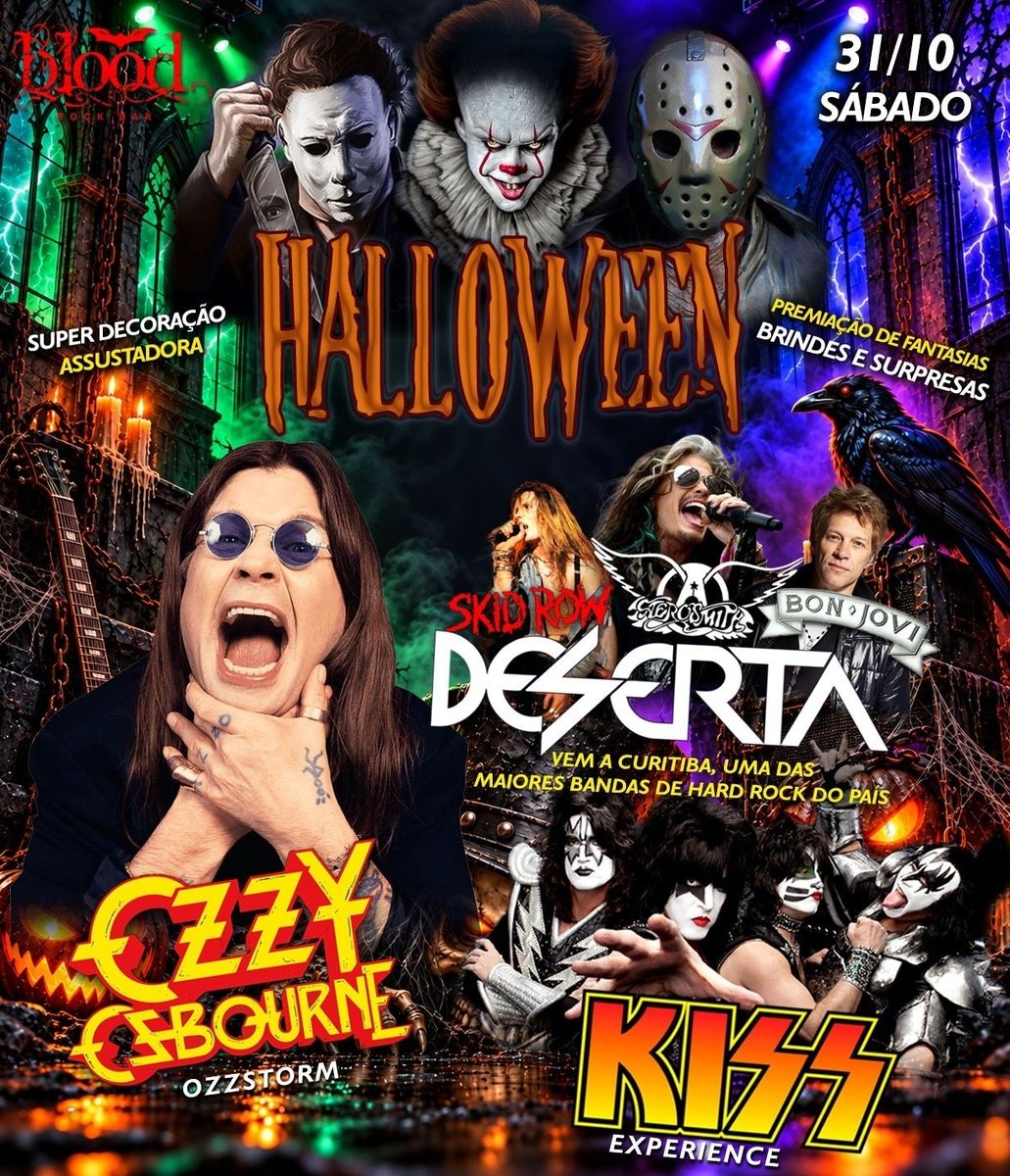 Image de la source — Halloween Blood Rock Bar