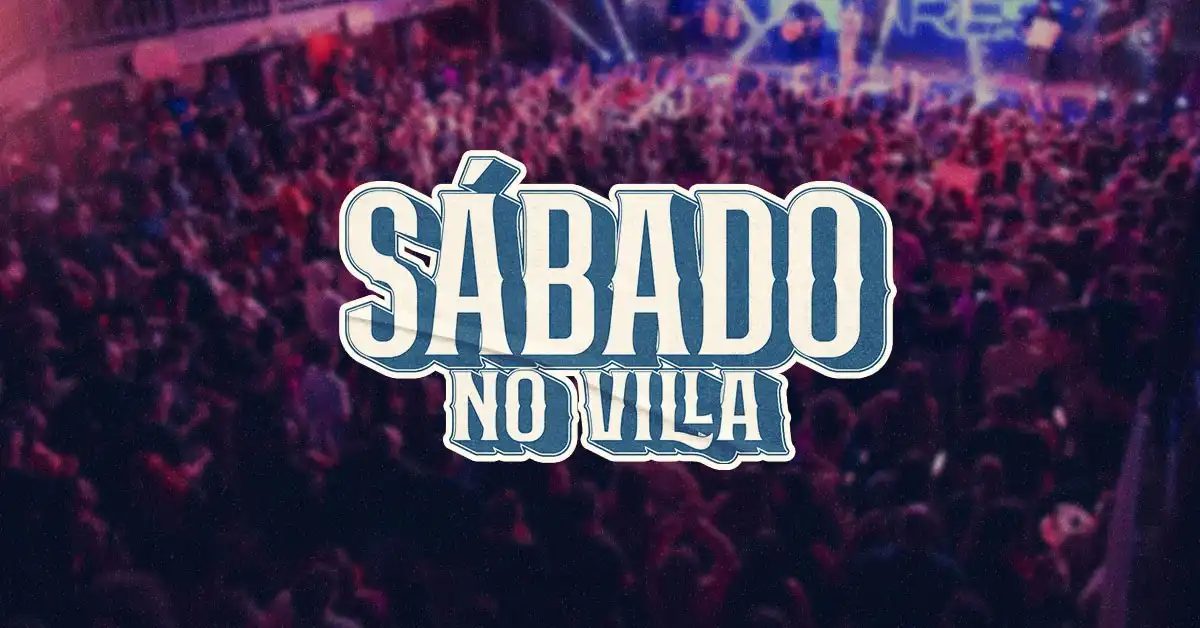 Imagem da fonte — Sábado no Villa Country
