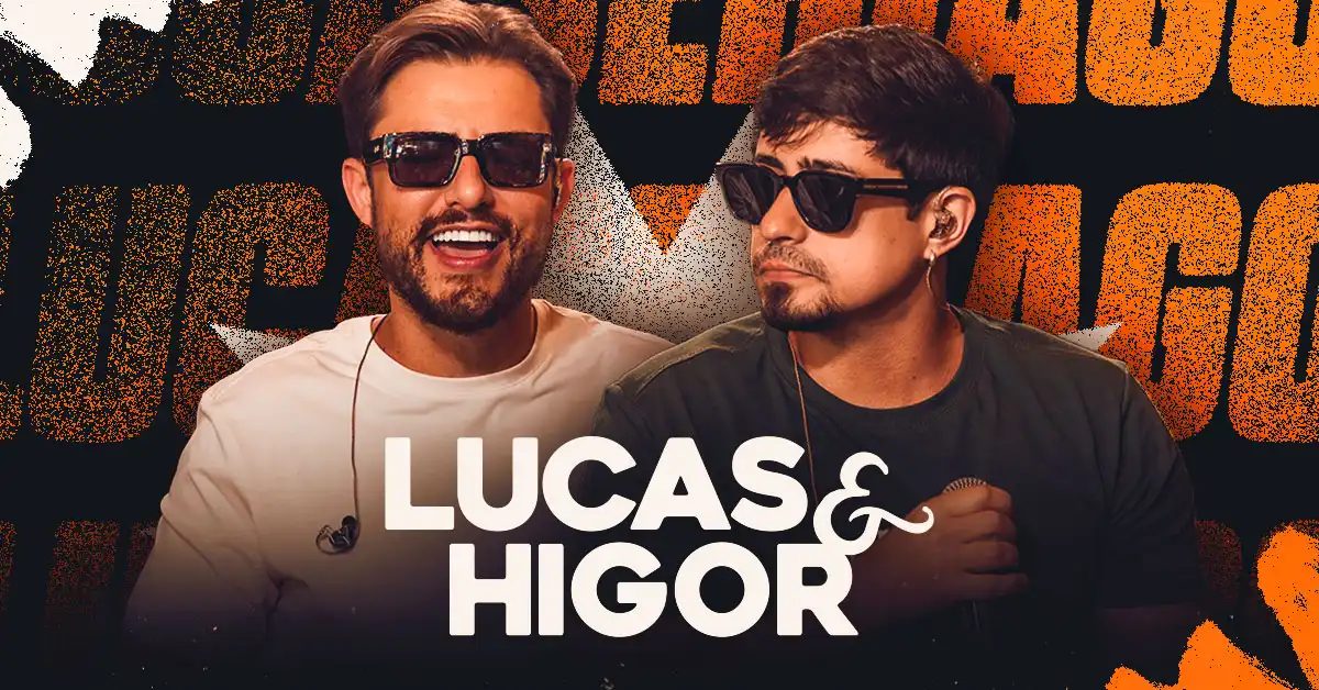 Imagen de la fuente — Lucas & Higor
