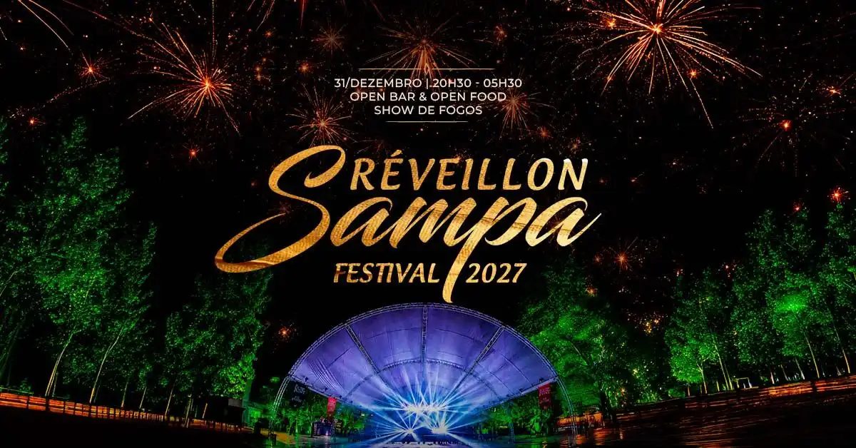 Imagen de la fuente — Reveillon Sampa Festival 2027