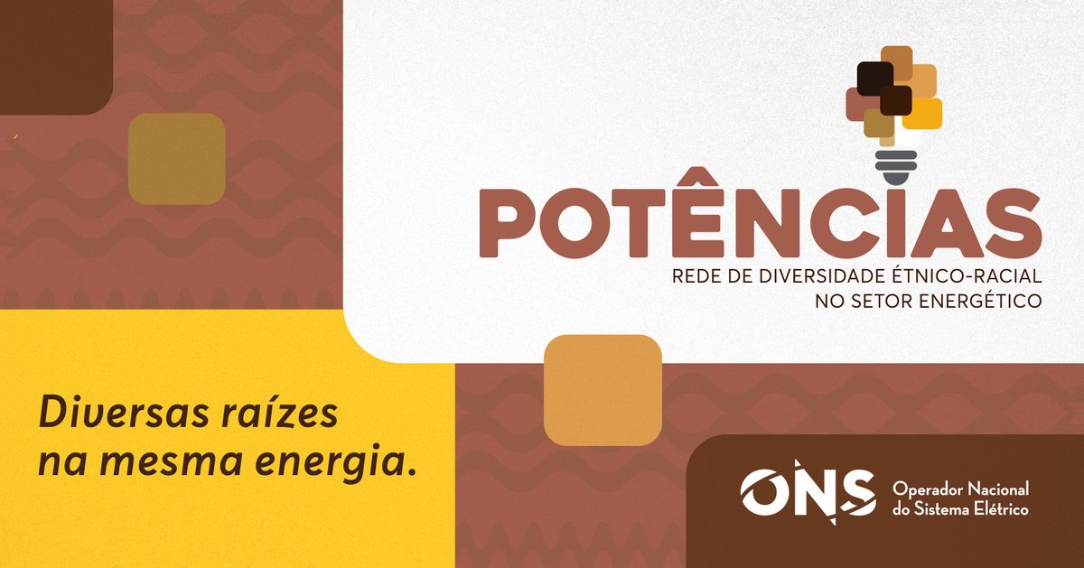 출처 이미지 — Lançamento Rede POTÊNCIAS