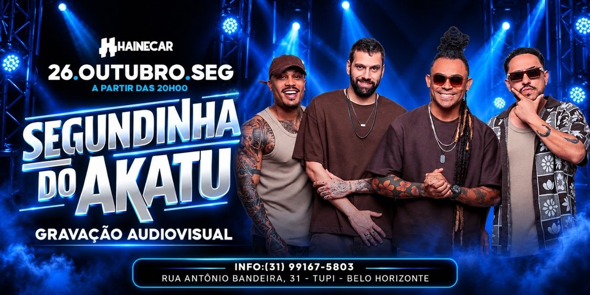 Imagem da fonte — SEGUNDINHA DO AKATU GRAVACAO DO AUDIOVISUAL