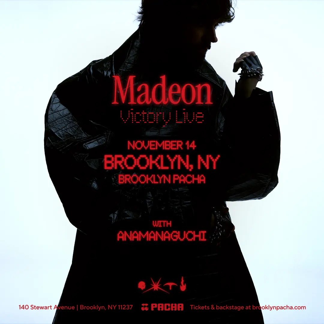 Image de la source — MADEON