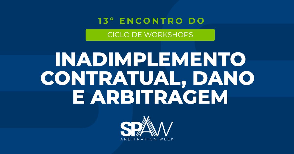 Imagen de la fuente — SPAW |Workshop de Inadimplemento