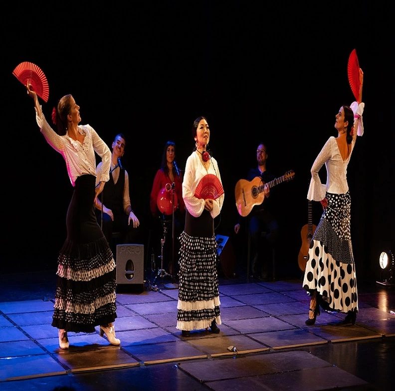 출처 이미지 — Navidad Flamenca