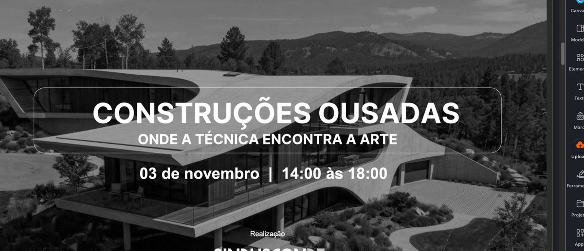 Bild der Quelle — Construções Ousadas - Onde a Técnica Encontra a Arte