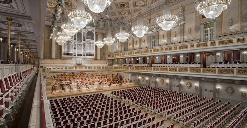 Imagem da fonte — Belgrade Chamber Orchestra, Daniel Geiss