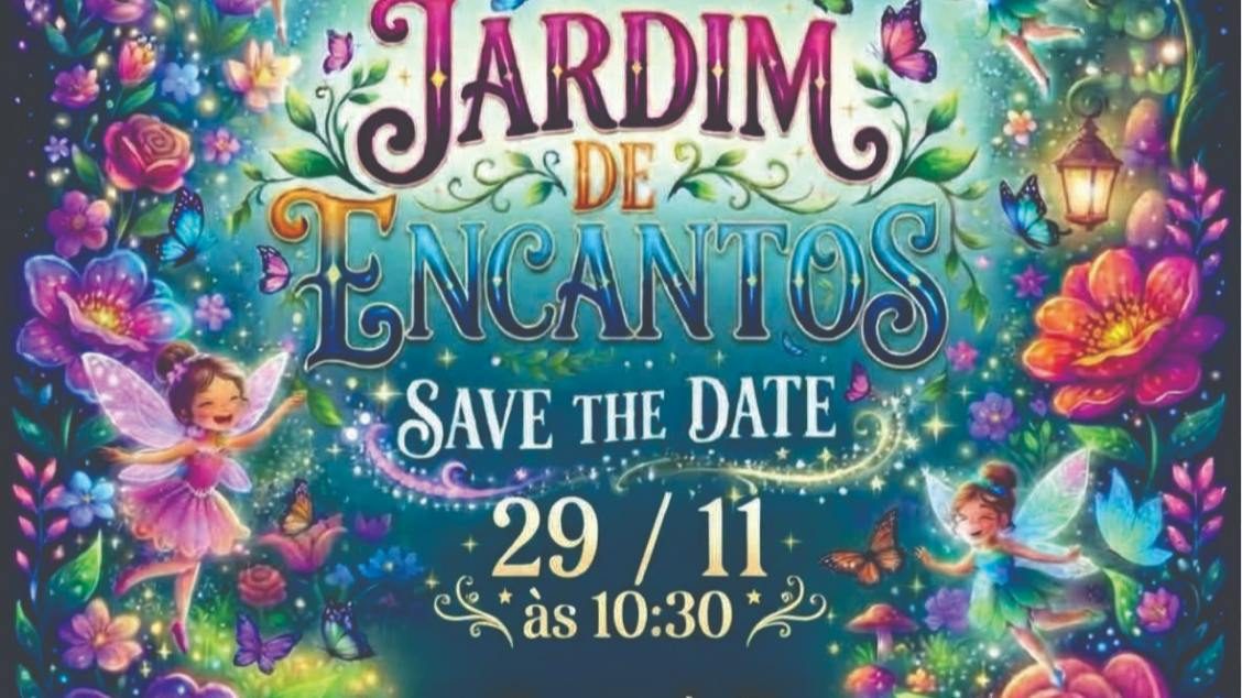 出典の画像 — JARDIM DE ENCANTOS