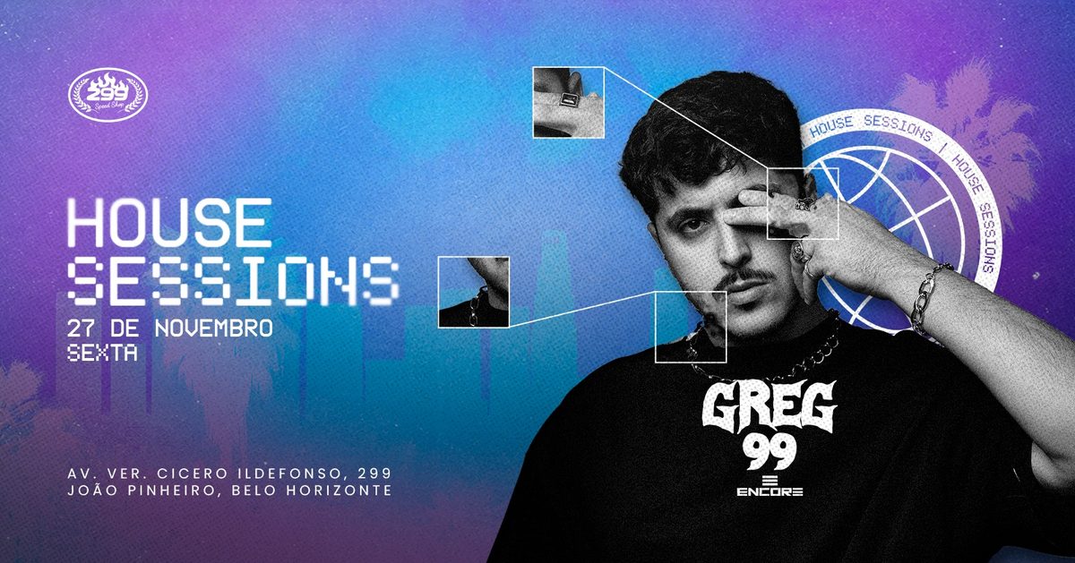 Imagem da fonte — House Sessions 27-11