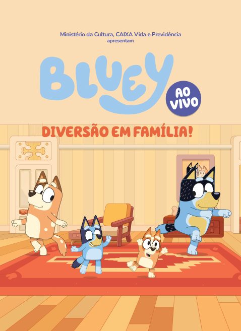 Bild der Quelle — Bluey - Diversão em Família