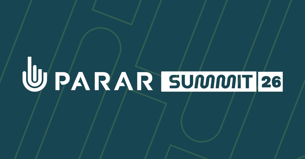 Immagine della fonte — PARAR Summit 26