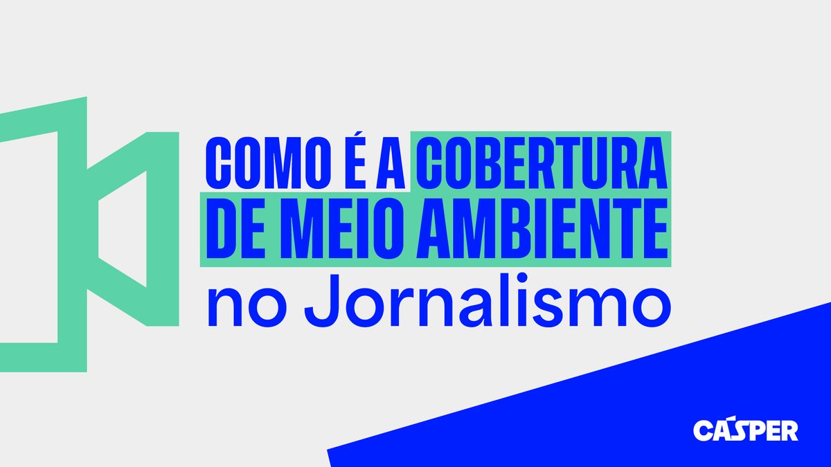Source image — Como é a cobertura de meio ambiente no jornalismo